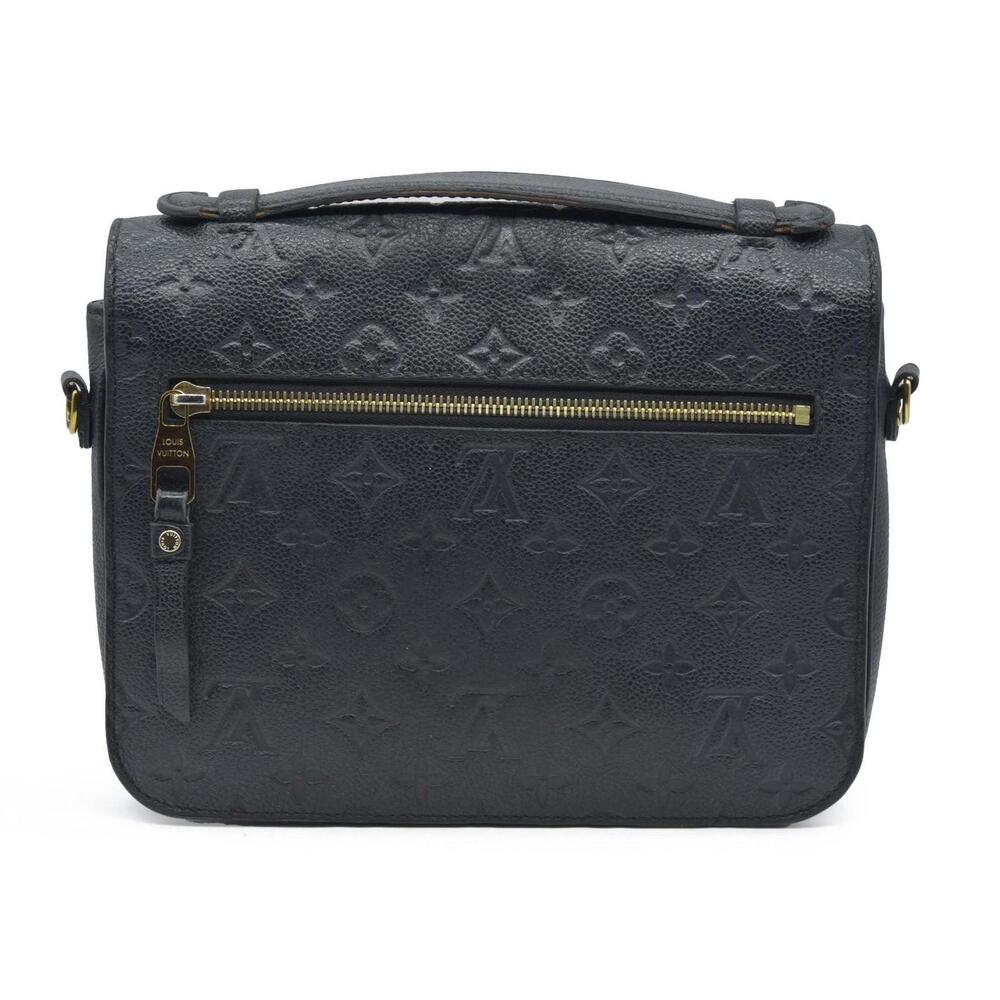 $3000 Louis Vuitton Monogram Empreinte Pochette Metis SD0139 - Picture 9 of 15